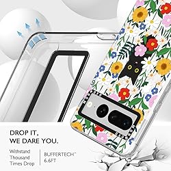 MOSNOVO Case for Google Pixel 7 Pro, [Buffertech
