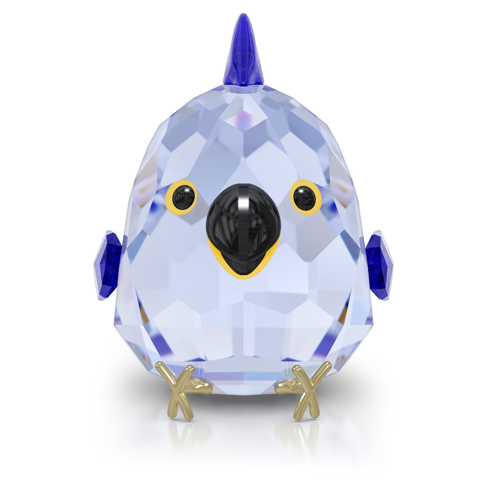 Swarovski All you Need are Birds Blue Macaw