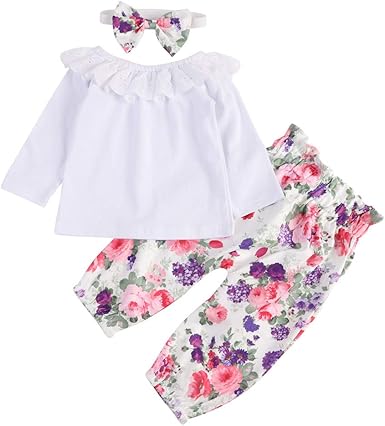 frilly newborn baby girl outfits