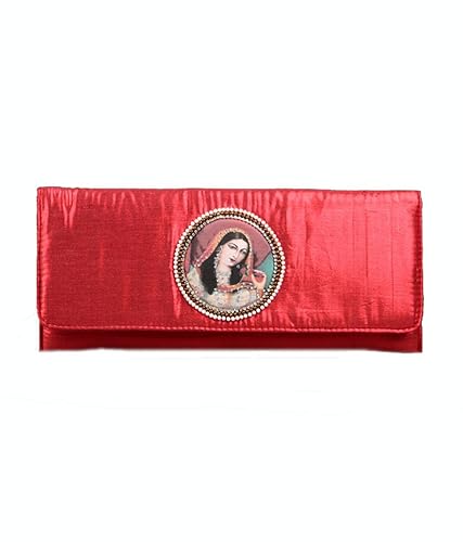 Favola Designer High Quality Evening Party Clutch (SCB0002)