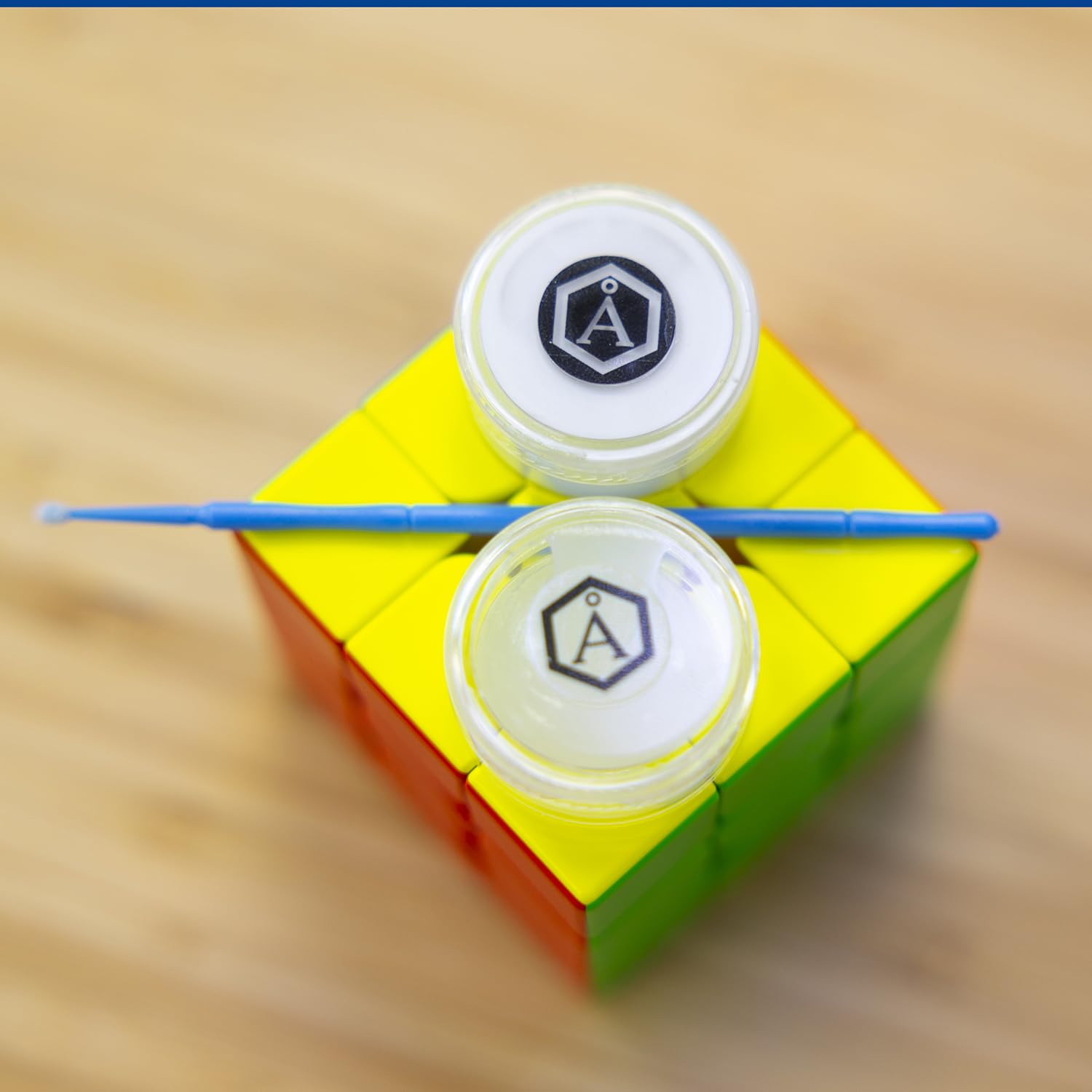 Cubicle Angstrom Gravitas & Dignitas 5mL Professional Speedcube Lubricant (Set of 2)