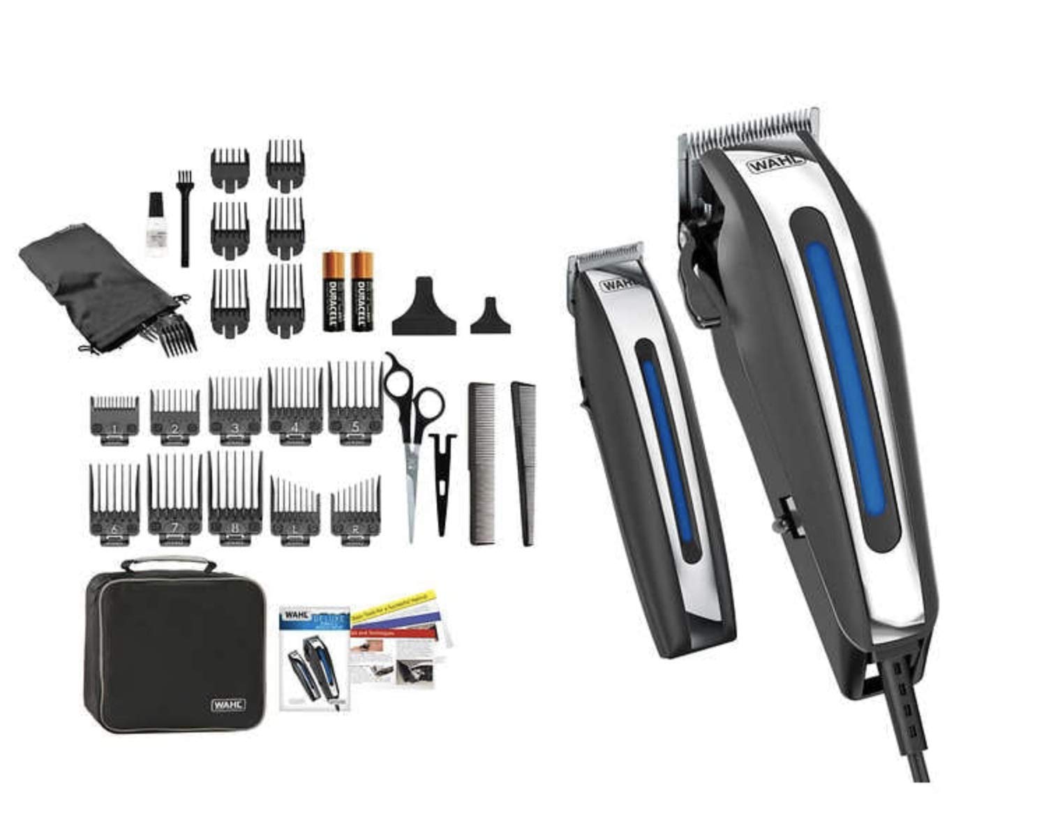 electric hair trimmer wahl