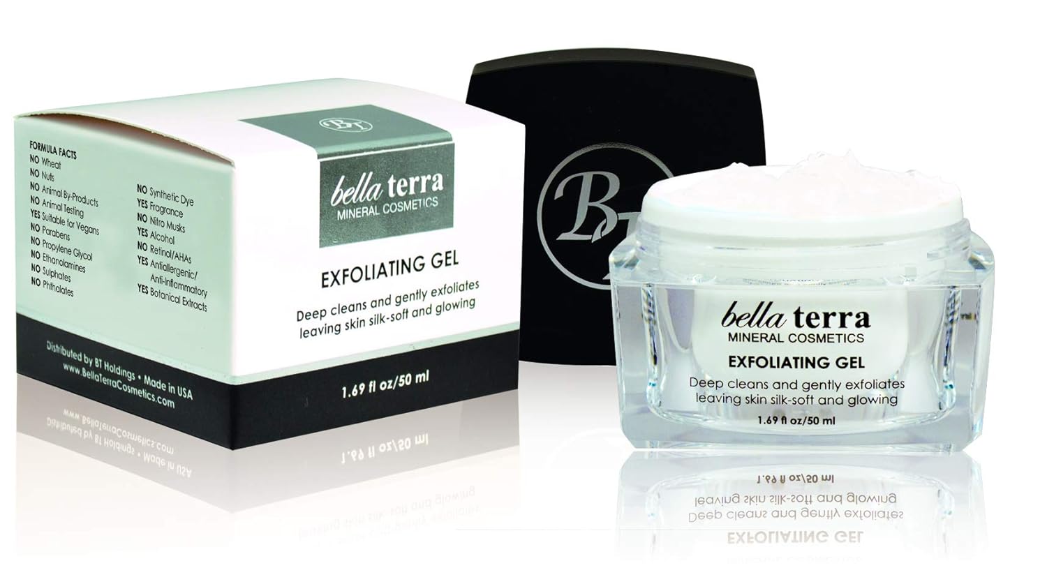 bella terra skin care