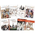 MODERN FAMILY Season 1 - 8 DVD Complete