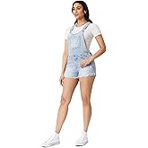WallFlower Womens Shortalls Juniors (Standard and Plus)