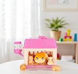 Little Live Pets LLP Hamster Mama Surprise Mini Interactive Toy 3 Babies view 7