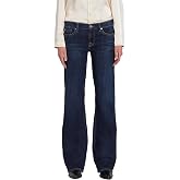 7 for All Mankind Women's Womens Kimmie Bootcut Jeans