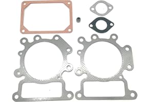 WGBAB Engine Valve Gasket Set Replaces 794152 690190 794114 796584 699168 692410 for Briggs Stratton 31A807 31E877 31Q507 31R507