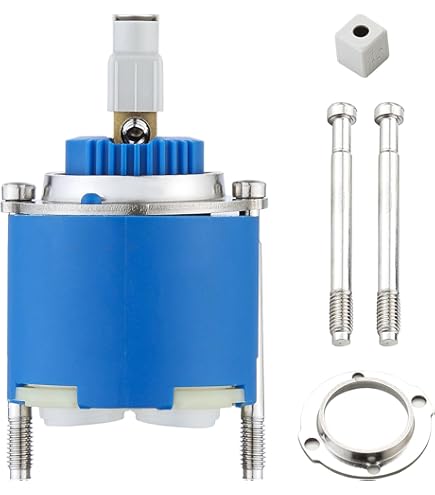 Grohe 46048000 Single-Hand Mixing Valve Ceramic Cartridge