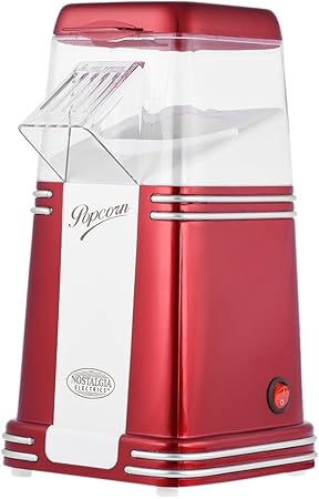 Nostalgia Electrics RHP310 - Palomitero Vintage,Rápido Fabricante ...