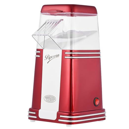Nostalgia Electrics RHP310 - Palomitero Vintage,Rápido Fabricante ...