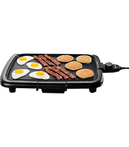 Amazon.com: PRINCESS Electric Griddle