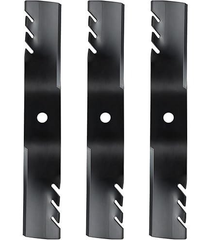 Amazon.com - Predator 3 REPL XHT HD USA Mulching Blades Compatible