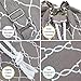 Filo Extra Heavy Duty Laundry Drawstring Duffle Bag, Storage Sisal Rope Bins, Baskets, Rope Woven Nursery Bins