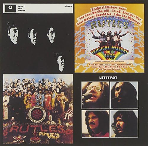 邦楽 the rutles The Rutles - The Rutles - Amazon.com Music