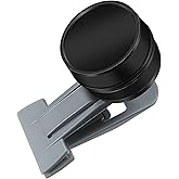 Magnetic Seaweed Feeder Clip, Saltwater Fish Aquarium Accessories Supplies Algae Magnet Seaweed Feeder Magnetic Clips,Goldfish Fish Tank Feeding Ring Suitable for Aquatic Pets