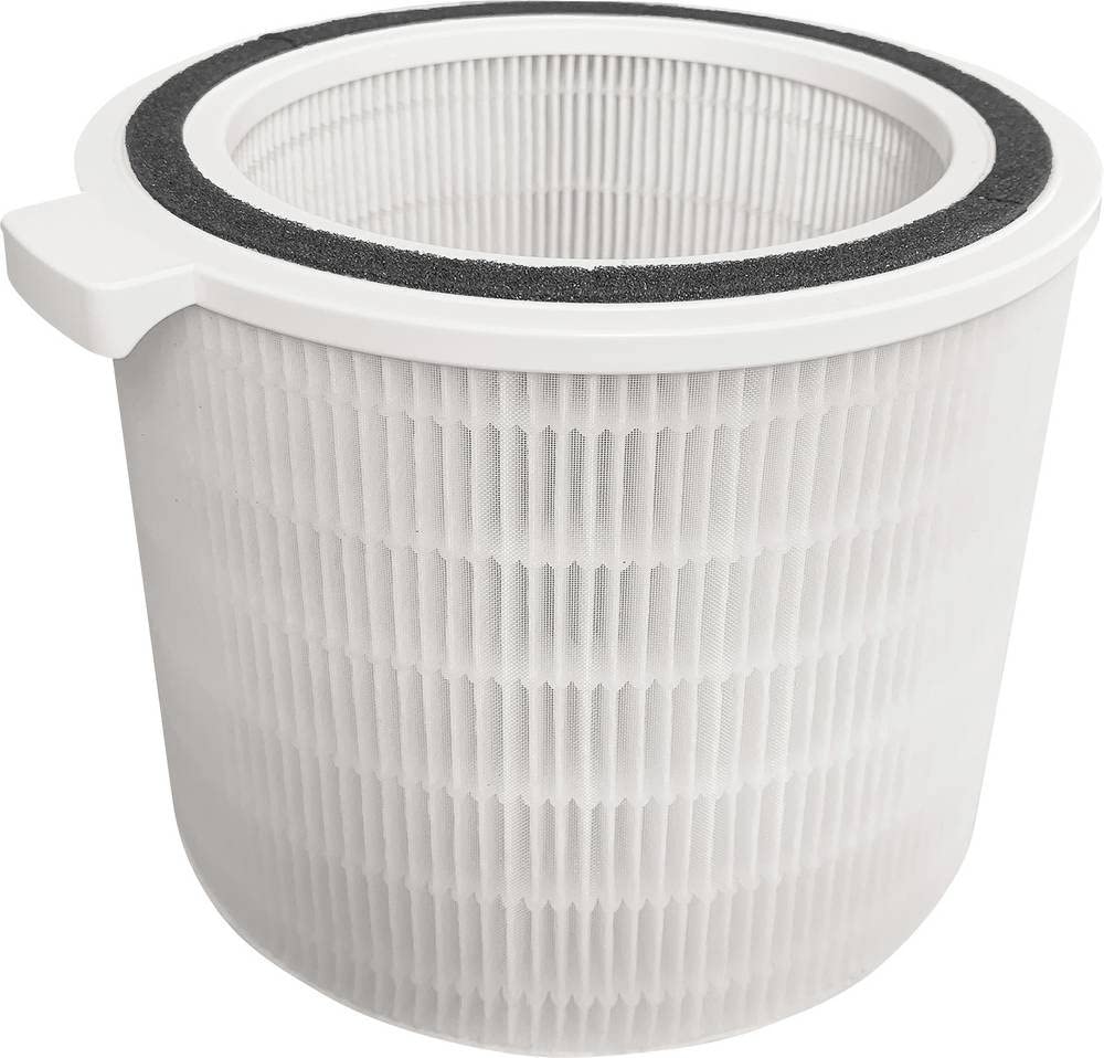 Honeywell Air Purifiers and Fans True-HEPA Filter (Captures 99.97% of Microscopic Allergens: Pollen, Smoke, Pet Dander and Dust Mite Debris) HRFJ830E compatible with the Honeywell HPA830 Air Purifier