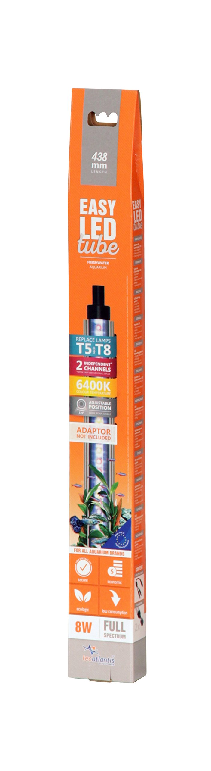 Aquatlantis 12057 EasyLed Tube 438 mm