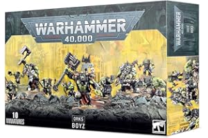 Games Workshop Warhammer 40k - Orks Boyz (2021)