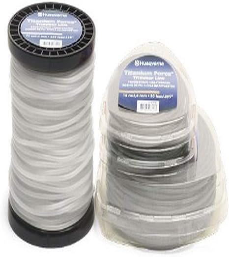titanium force string trimmer line