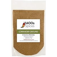 4oz Coriander Ground Powder (Cilantro/Culantro Molido)