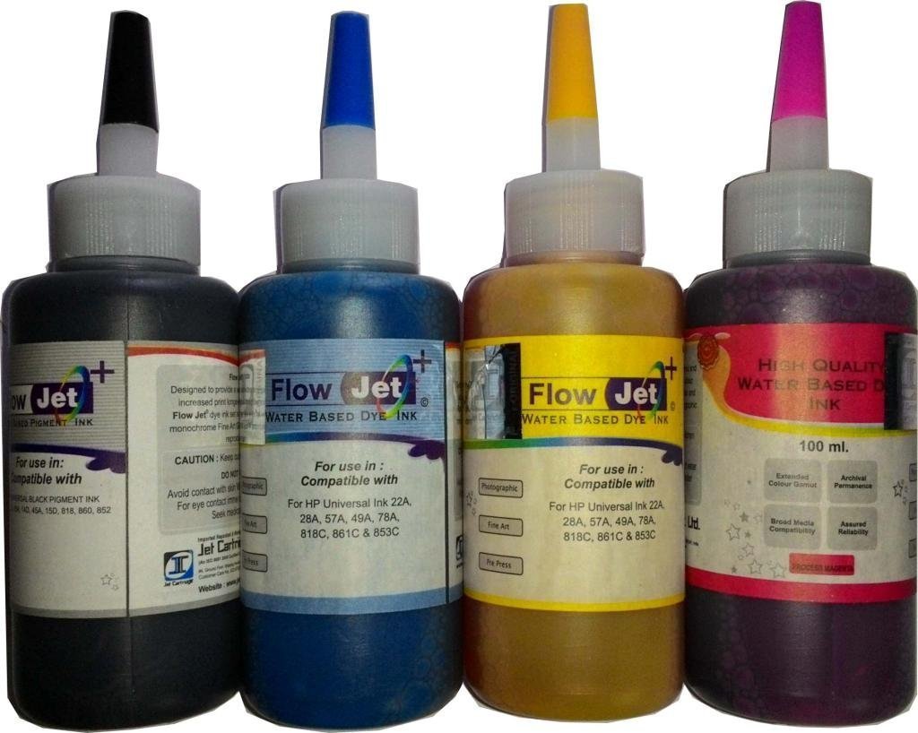 flow jet ink