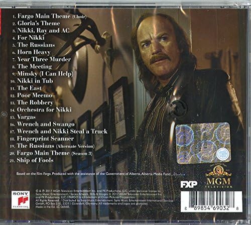 Fargo Year 3 (An Original Mgm / Fxp Television Series) - Image 3