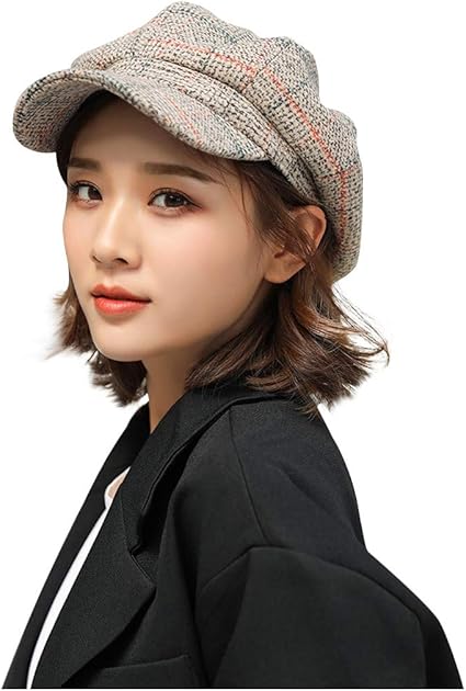 women's paperboy hat