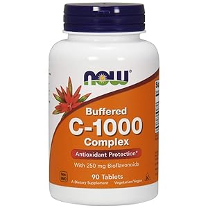 Now Supplements, Vitamin C-1000 Complex, 90 Tablets