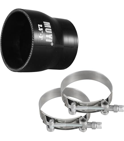 thumbnail image 2 of 45 Degree Hose Elbow YSIL 3 90 Degree Elbow Coupler Silicone Hose 4-Ply Reinforced Turbo 2 of 11