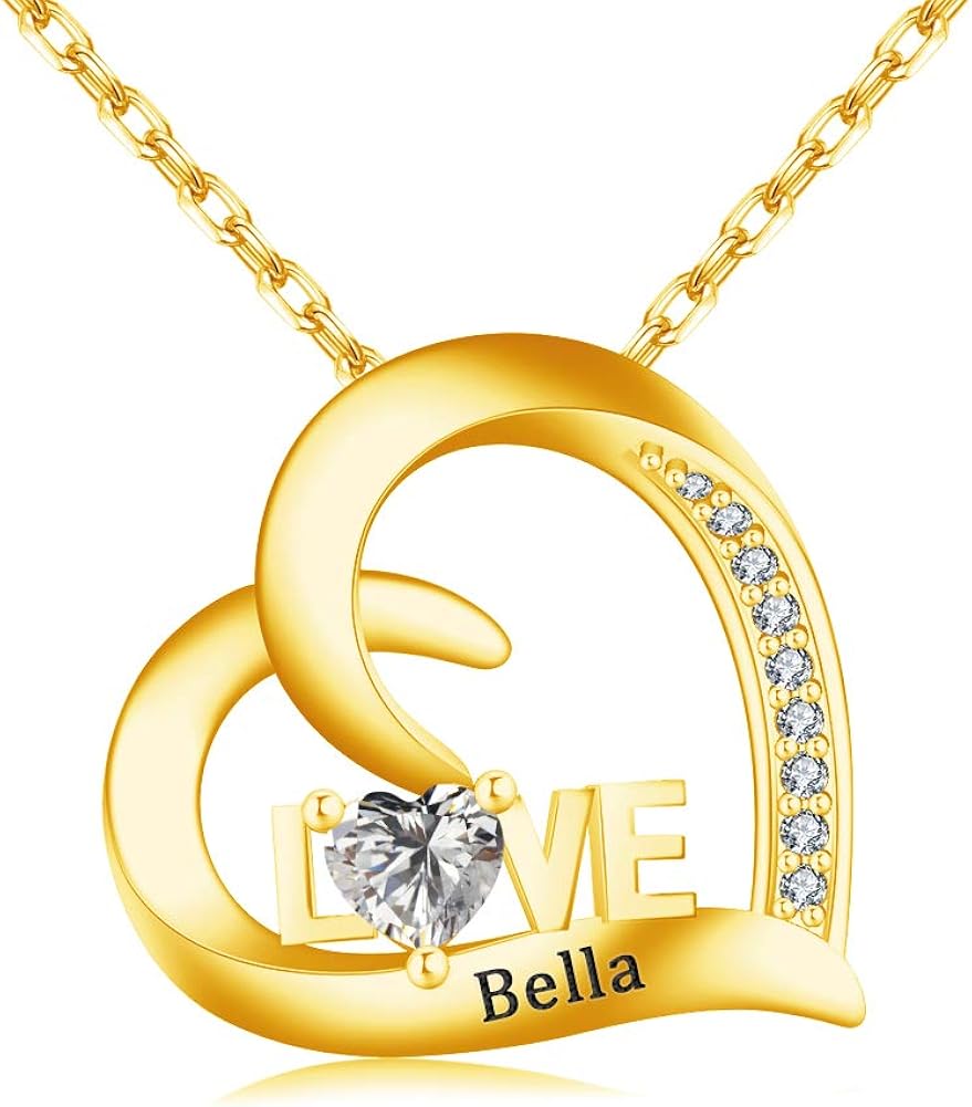 mom name locket