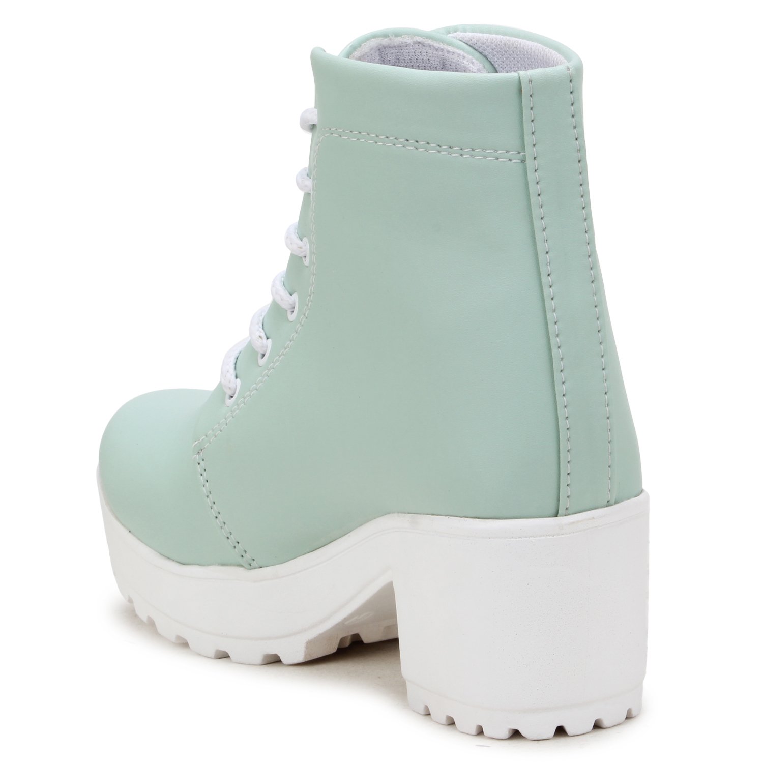 fashimo women's synthetic ankle length boots