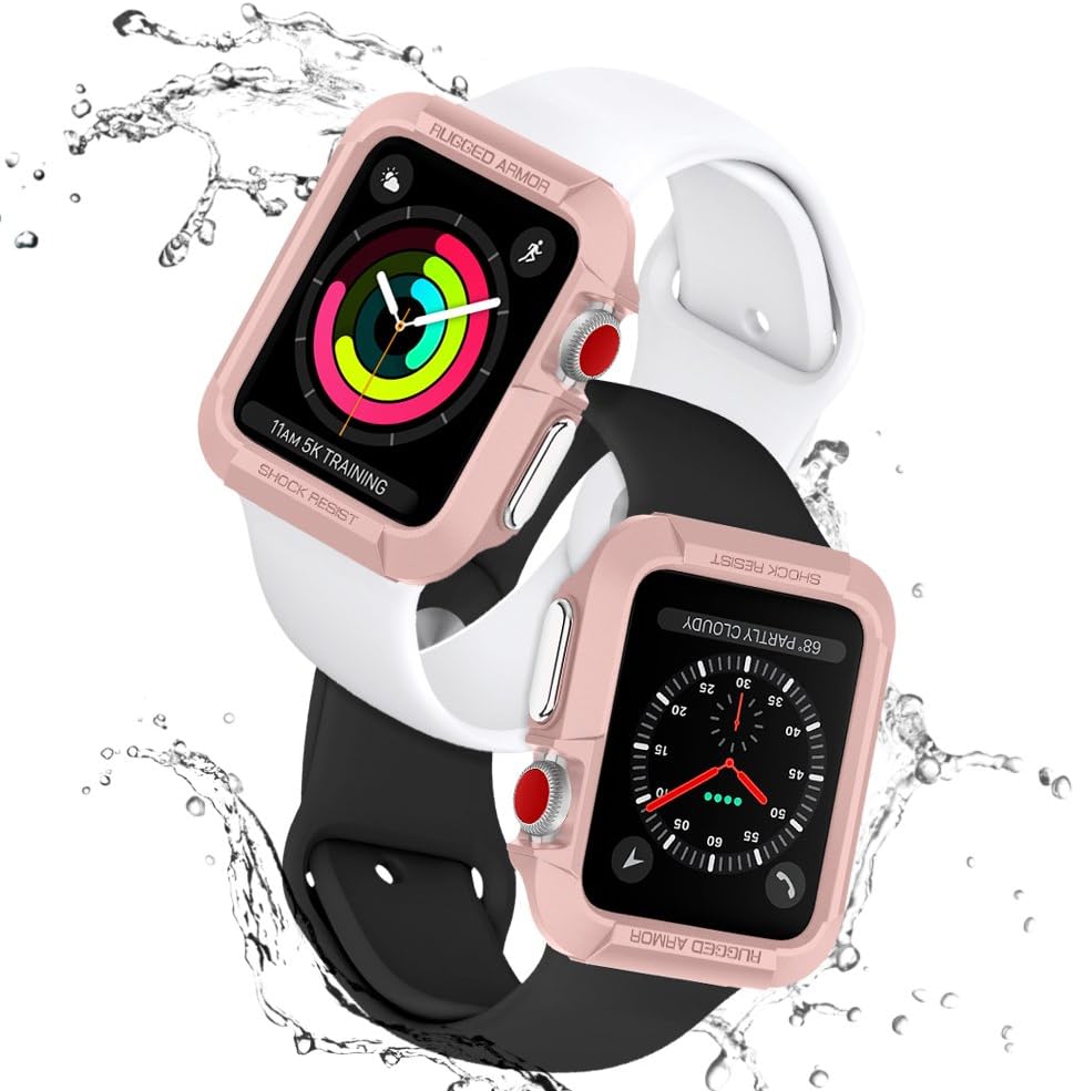 spigen rugged armor apple watch 38mm