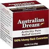 Australian Dream Arthritis Pain Relief Cream, 9 Ounce (Pack of 3)