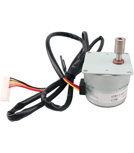 GTH530 HSB Compatible Replacement Motor Assembly 0G6452 Stepper Motor ...