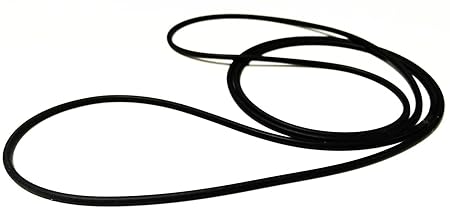Media Seller® Original Rund Riemen für alle Pro-Ject RPM1 RPM 1.3