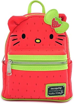 hello kitty loungefly mini backpack