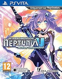 Hyperdimension Neptunia U : Action Unleashed