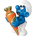 The Smurfs: Smurf with Surprise Cone Series 1 Ultra Detail Figure