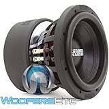 sundown x 6.5 subwoofer