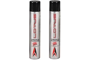 Lotus Butane - 400ml 2 Pack