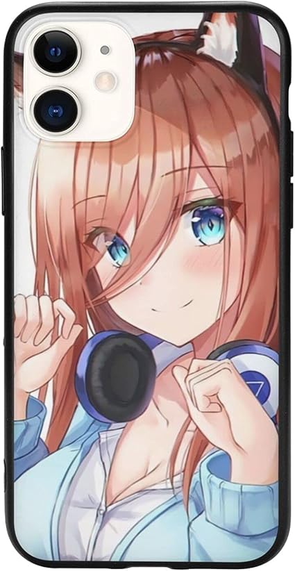 Amazon Jinfeazge スマホケース 五等分の花嫁 アニメ キャラクター 美少女 Rose Lia Iphone 11 多機種対応 耐衝撃 携帯ケース 携帯カバー グッズ おしゃれ 可愛い 男女兼用 Iphone 11 6 1 家電 カメラ オンライン通販