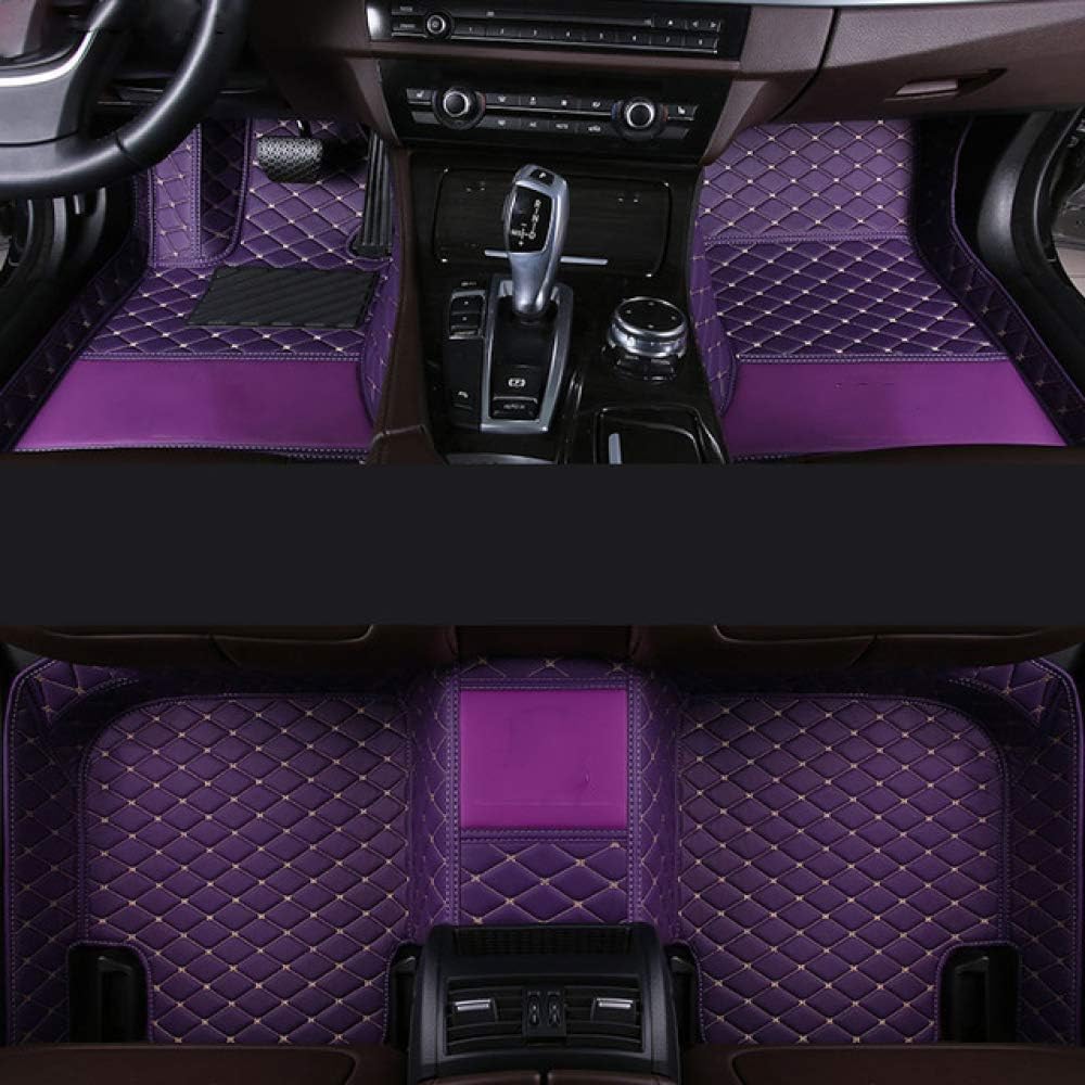 MDJFB For car floor mat For Dodge Journey Caliber Avenger Challenger Charger accessories carpet rugs
