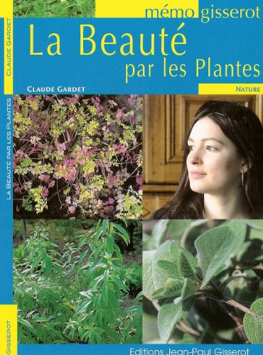 La  beauté par les plantes