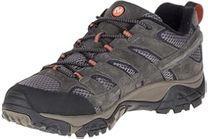 Merrell Men's Moab 2 Waterproof Hiking Shoe