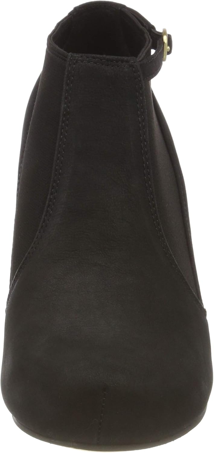 clarks dalia pearl platform shoe boot