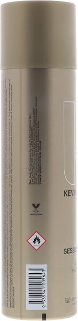 KEVIN.MURPHY Session Spray 400ml Flexible Hold Luminous Shine Hair Spray view 7