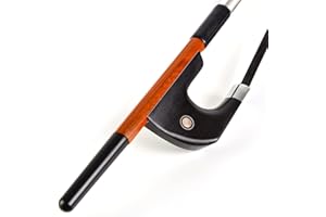 GENERIC WinsterBow Upright Double Bass Bow German Style New Black Horse Hair