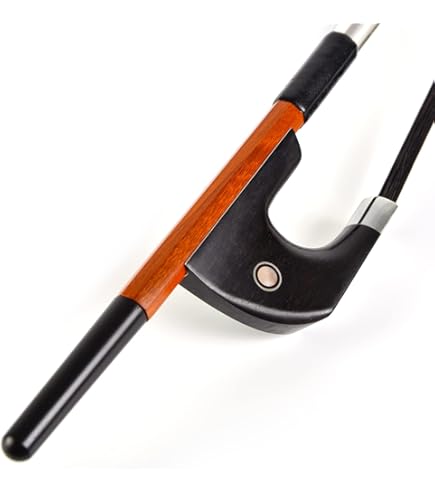Amazon.com: VingoBow New Full Size Top Model, Carbon Bass
