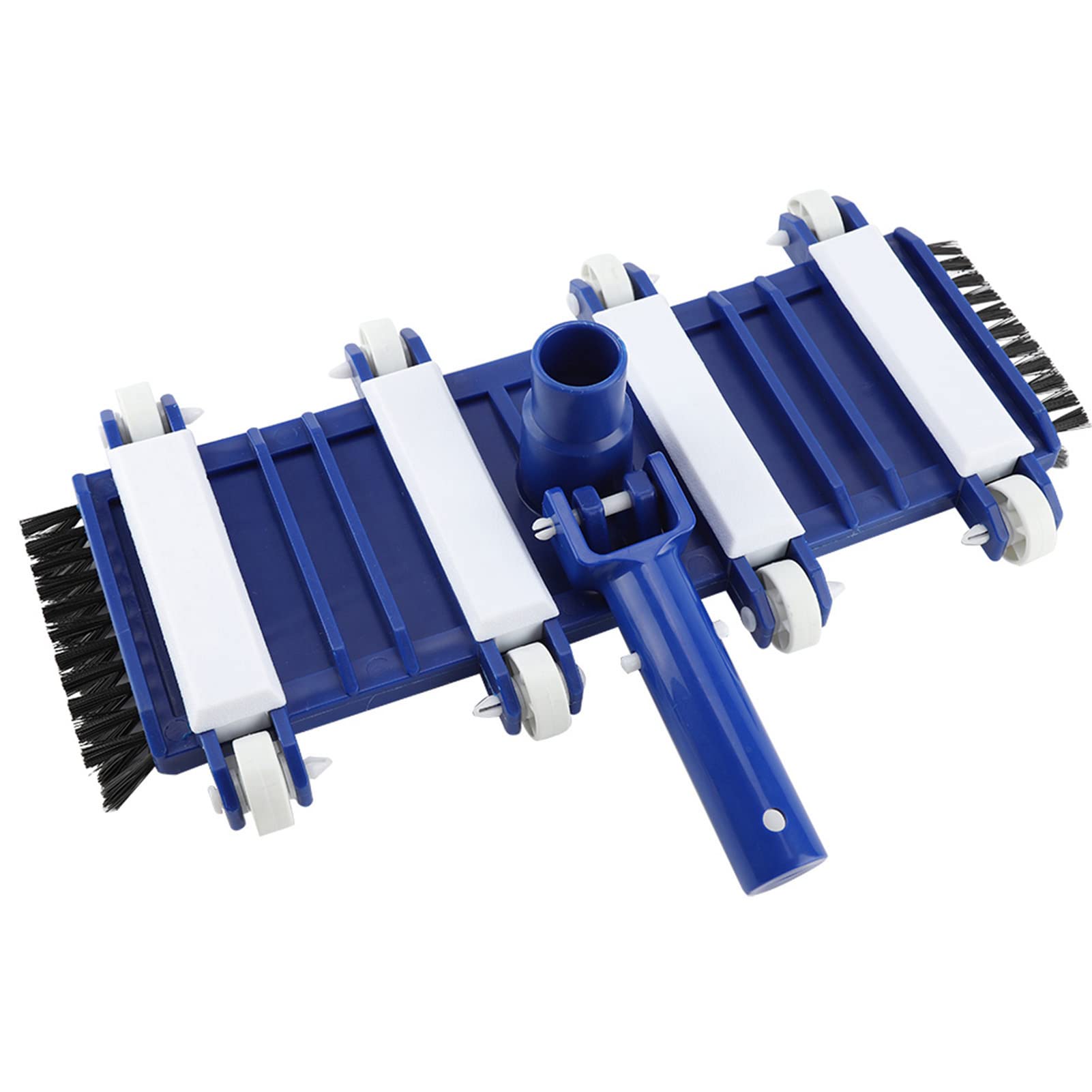 Yctze Pool Brush Vacuum 40×21×4 Heavyduty Pool Vacuum Fish Pond Pool Cleaning Brushes